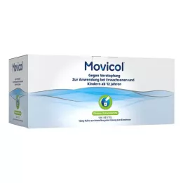 MOVICOL Oral opløsningspose, 100 stk