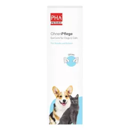 PHA Øredråber til hunde, 100 ml