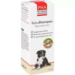 PHA RelaxShampoo til hunde, 250 ml