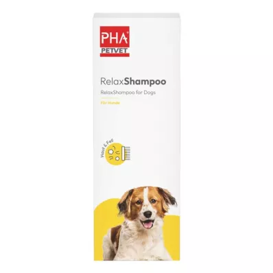 PHA Afslappende shampoo til hunde, 250 ml