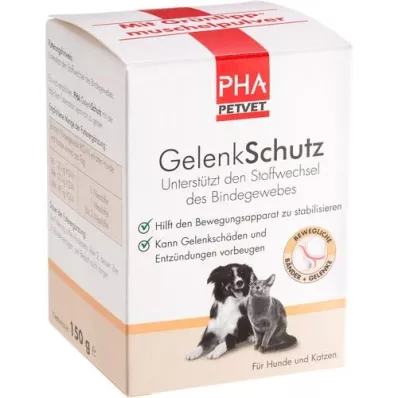 PHA JointProtection pulver til hunde, 150 g