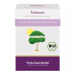 TEEBAUM PASTILLEN, 30 g