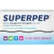 SUPERPEP Rejsetyggegummi Dragees 20 mg, 20 stk