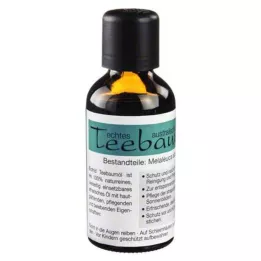 TEEBAUM OLIE, 50 ml