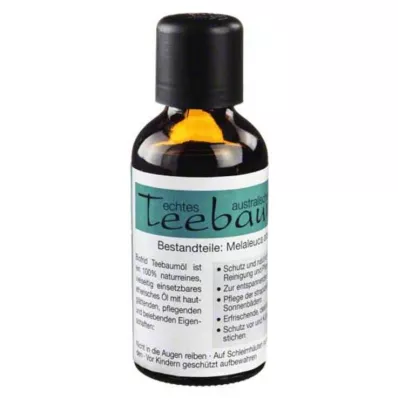 Biofrid tea tree olie, 50 ml