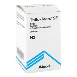 Thilo Tears Se øjengel (50x0,7 g)