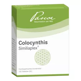 COLOCYNTHIS SIMILIAPLEX Tabletter, 100 stk