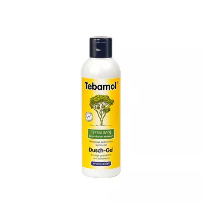 Tea tree oil shower gel, 200 ml