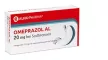 Instructions for use for OMEPRAZOL AL 20 mg mod halsbrand, 14 timer - 2