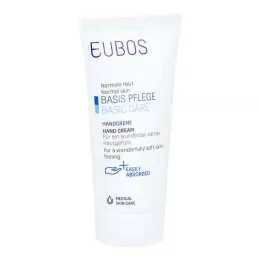EUBOS HANDCREME Tube, 50 ml