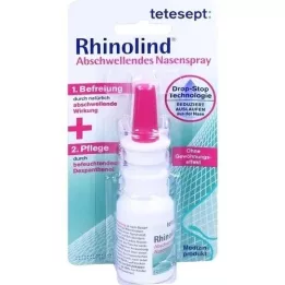 TETESEPT Rhinolind afsvulmende næsespray, 20 ml