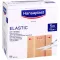 HANSAPLAST Elastiske plastre 6 cmx5 m, 1 stk