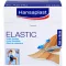 HANSAPLAST Elastiske plastre 8 cmx5 m, 1 stk