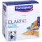 HANSAPLAST Elastiske plastre 8 cmx5 m, 1 stk