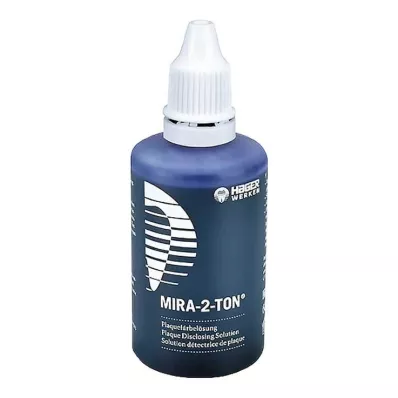 MIRA 2-tonet plakfarveopløsning, 60 ml