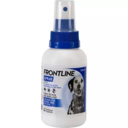 FRONTLINE Spray til hunde/katte, 100 ml