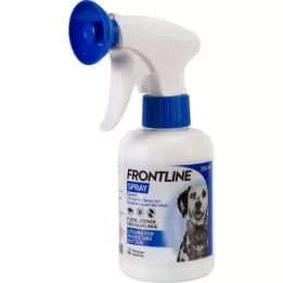 FRONTLINE Spray til hunde/katte, 250 ml