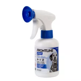 FRONTLINE Spray til hunde/katte, 250 ml