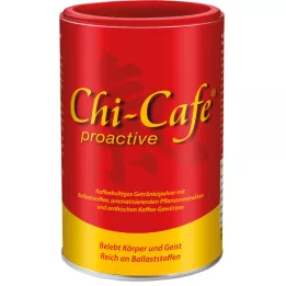 CHI-CAFE proaktivt pulver, 180 g