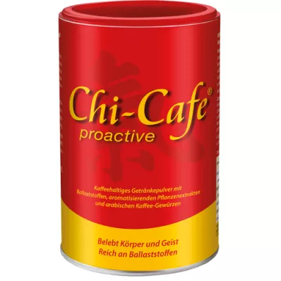 CHI-CAFE proaktivt pulver, 180 g