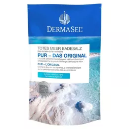 DERMASEL Badesalt fra Det Døde Hav, 500 g