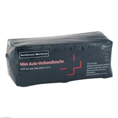 VERBANDTASCHE Minibil DIN 13164, 1 stk
