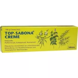 TOP-SABONA Fløde, 100 g