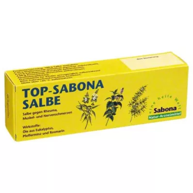 Top Sabona creme, 100 g