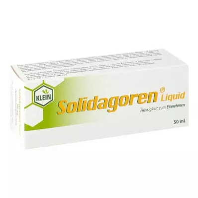 Solidagoren væske, 50 ml