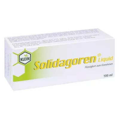 Solidagoren Væske, 100 ml