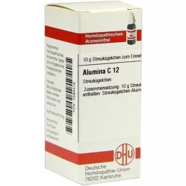 ALUMINA C 12 kugler, 10 g