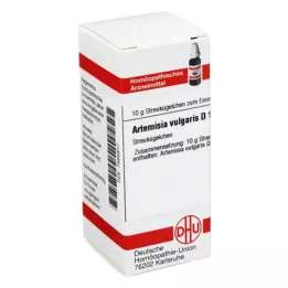 ARTEMISIA VULGARIS D 12 kugler, 10 g