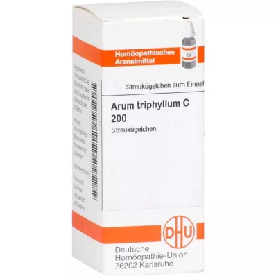 DHU Arum triphyllum C 200 kugler, 10 g