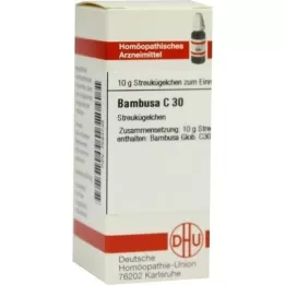 BAMBUSA C 30 kugler, 10 g