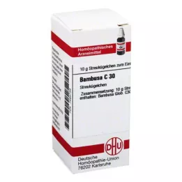 BAMBUSA C 30 kugler, 10 g