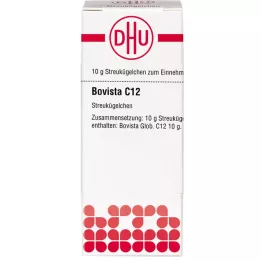 BOVISTA C 12 kugler, 10 g