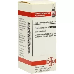 CALCIUM ARSENICOSUM C 200 kugler, 10 g