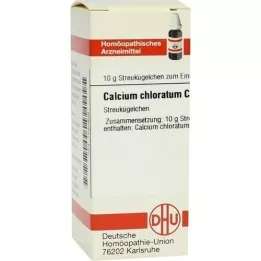 CALCIUM CHLORATUM C 200 kugler, 10 g