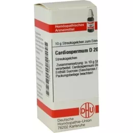 CARDIOSPERMUM D 200 kugler, 10 g