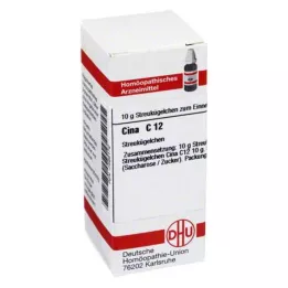 CINA C 12 kugler, 10 g