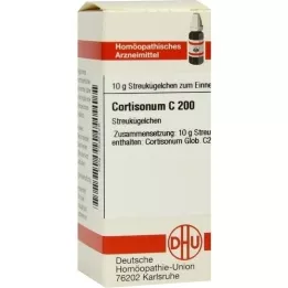 CORTISONUM C 200 kugler, 10 g