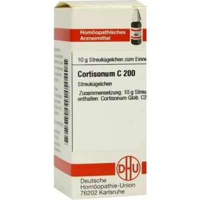 CORTISONUM C 200 kugler, 10 g