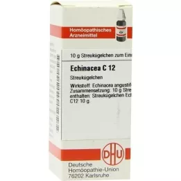 ECHINACEA HAB C 12 kugler, 10 g