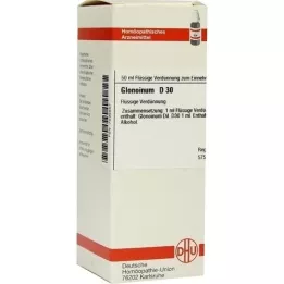 GLONOINUM D 30 fortynding, 50 ml