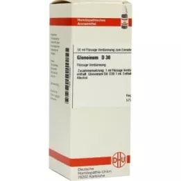 GLONOINUM D 30 fortynding, 50 ml