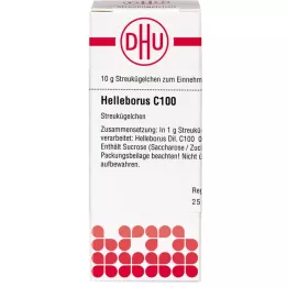 HELLEBORUS C 100 kugler, 10 g