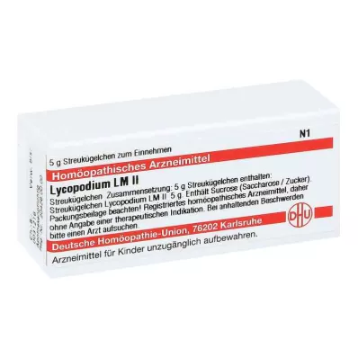 Lm Lycopodium Ii kugler (5 g)