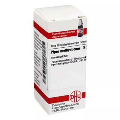 DHU Piper methysticum D 30 kugler, 10 g