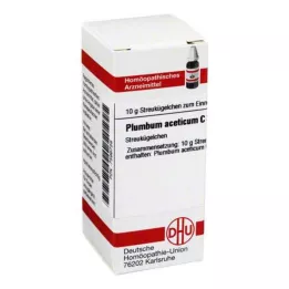 PLUMBUM ACETICUM C 30 kugler, 10 g