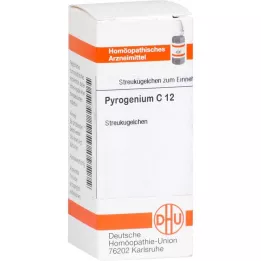 PYROGENIUM C 12 kugler, 10 g